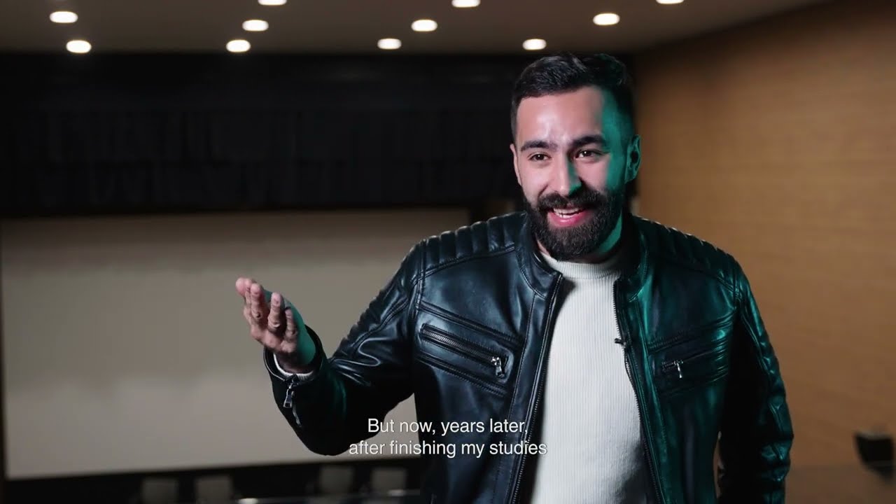 Brahimologia, Social Media Influencer - The Migrant Project Morocco
