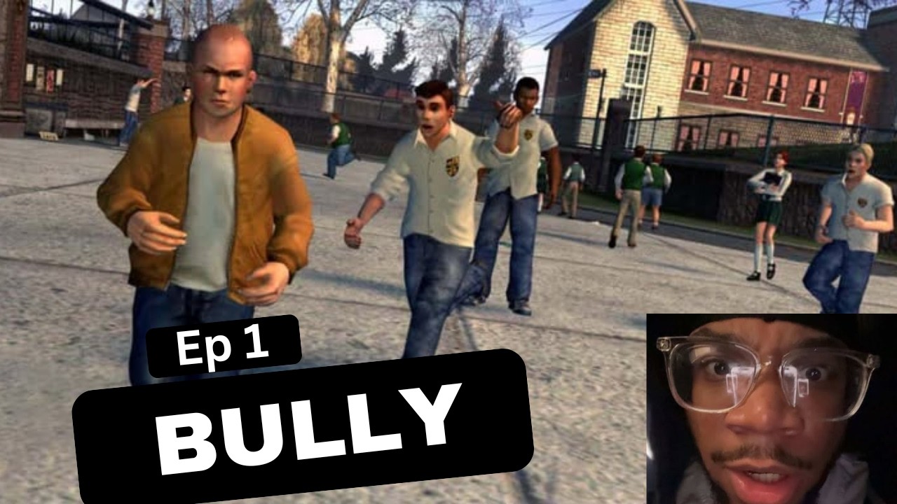 THIS GAME ALREADY CHEATING | Bully Ep. 1