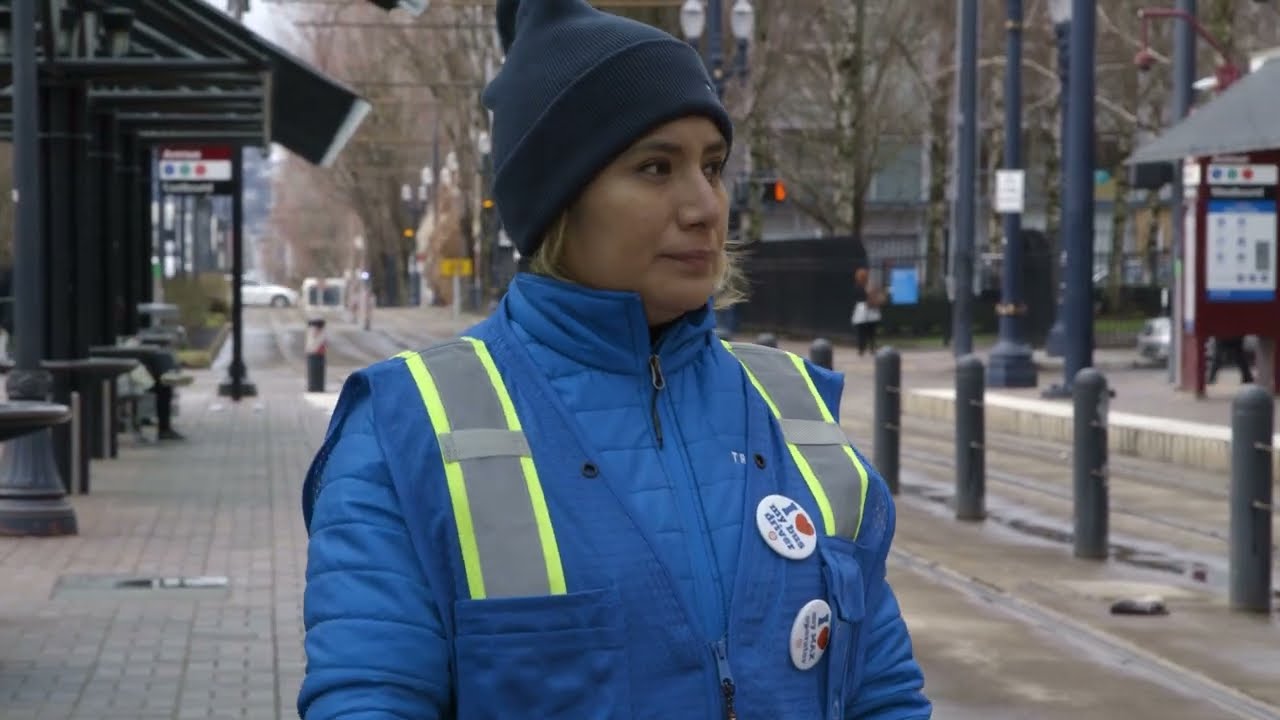Meet TriMet's Ride Guides