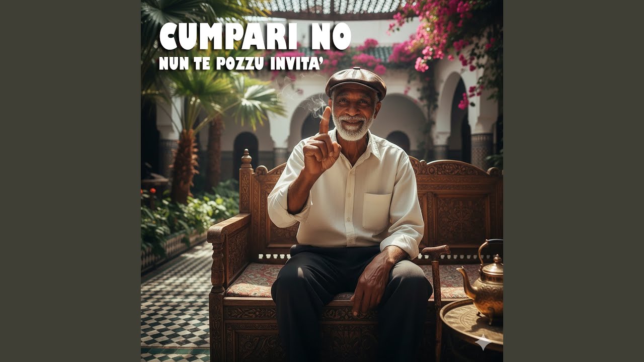 Cumpari no, nun te pozzu invit&agrave;