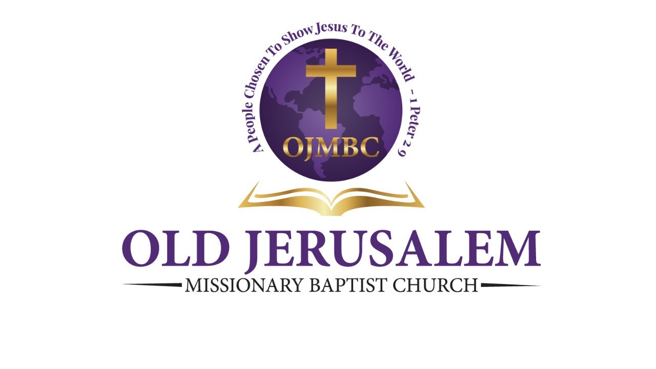 Old Jerusalem Missionary Baptist Church Live Stream