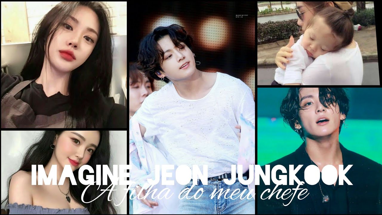 •Imagine Jeon Jungkook• {A filha do meu chefe Ep:02}