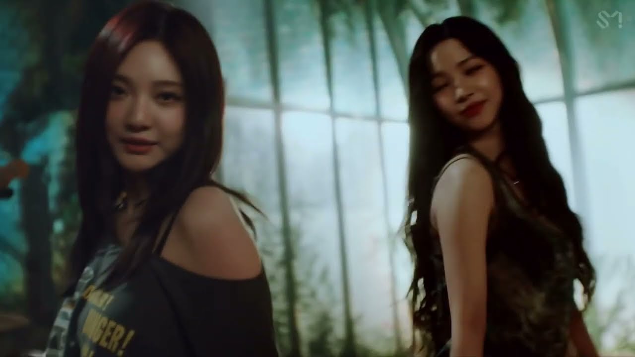 [FMV] aespa &ldquo;Just Another Girl&rdquo; M/V