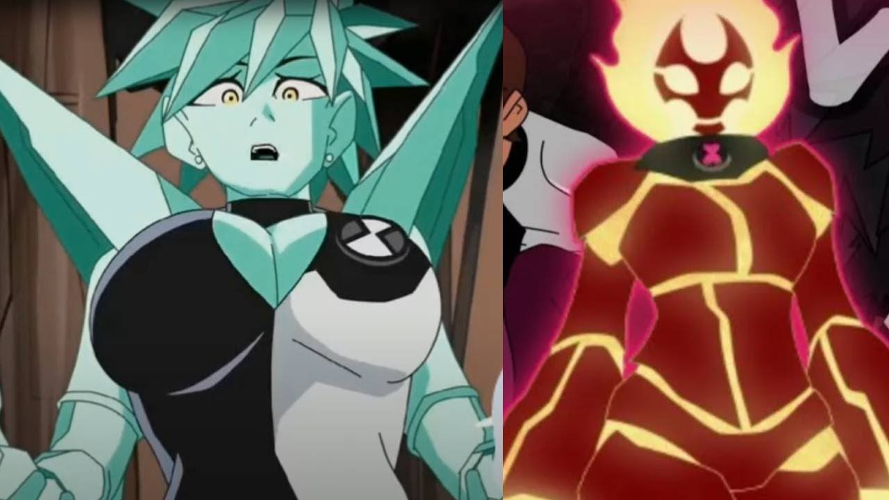 WHAT IN THE WORLD IS Ben 10 Chaquetrix...