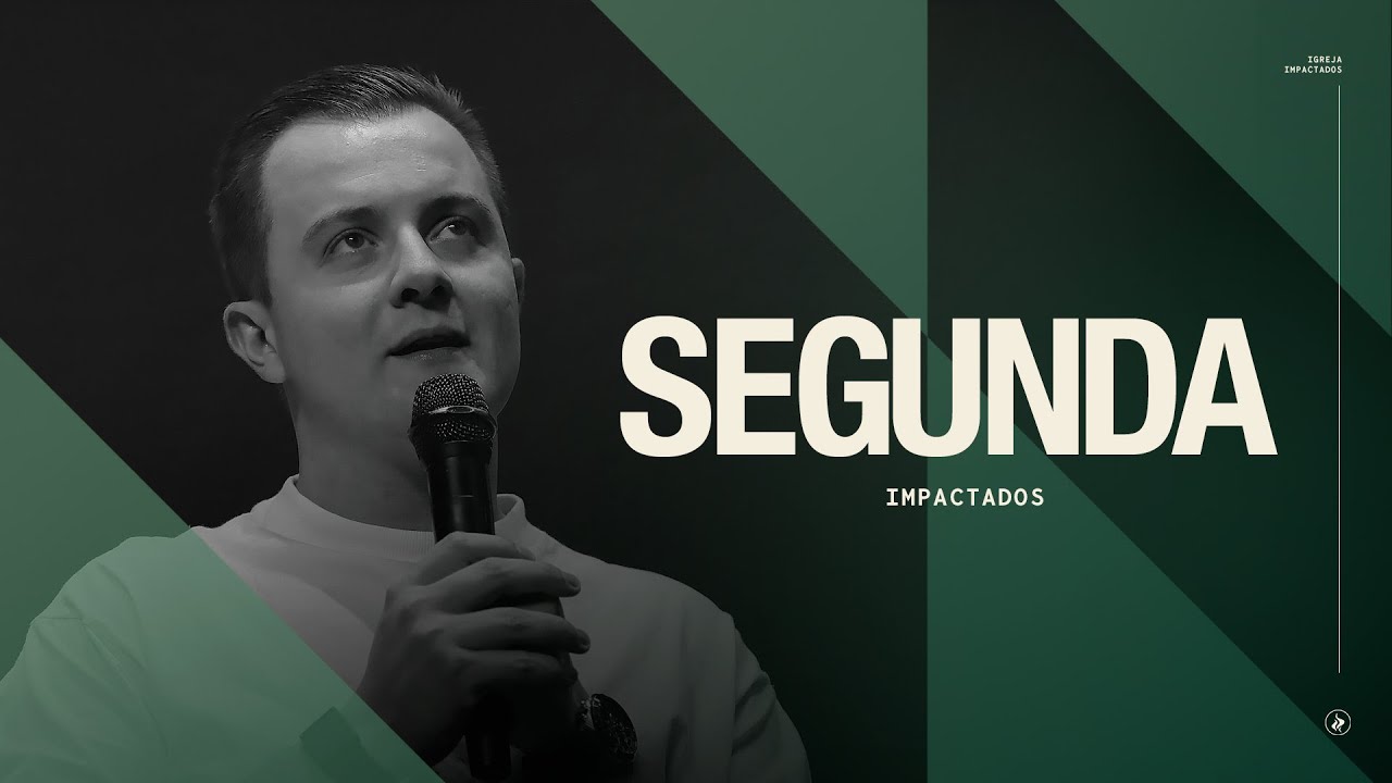 A ESCOLHA DA CURA - BP. RINALDO SILVA - SEGUNDA IMPACTADOS