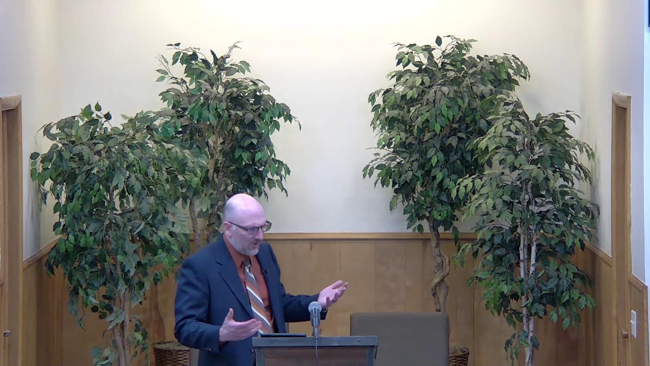 Sunday Worship - Hosea 12:7-13:16 - Ransomed from the Grave