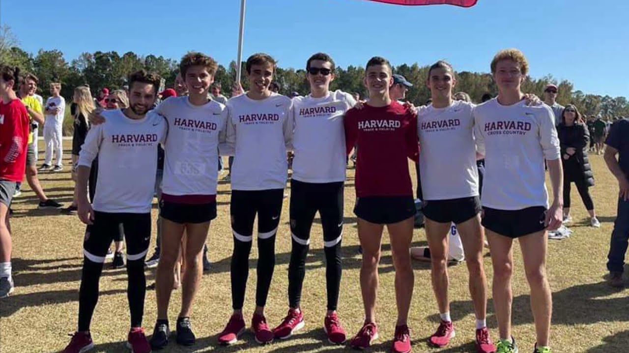 2021 NCAA D1 Cross Country Championship - Men&rsquo;s 10k (Tallahassee)