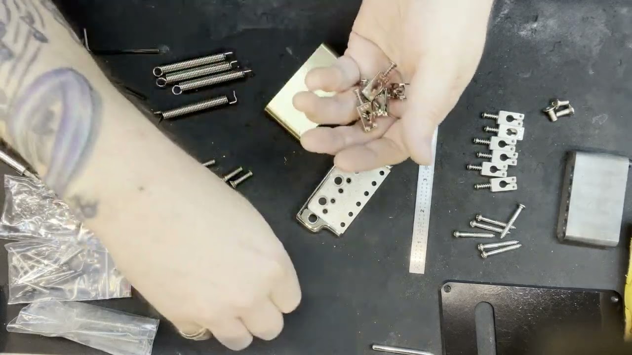 MannMade PRS Bridge Upgrade