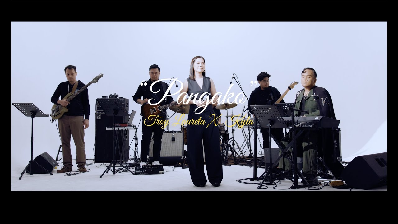 “Pangako” - Troy Laureta x Kyla (Performance)