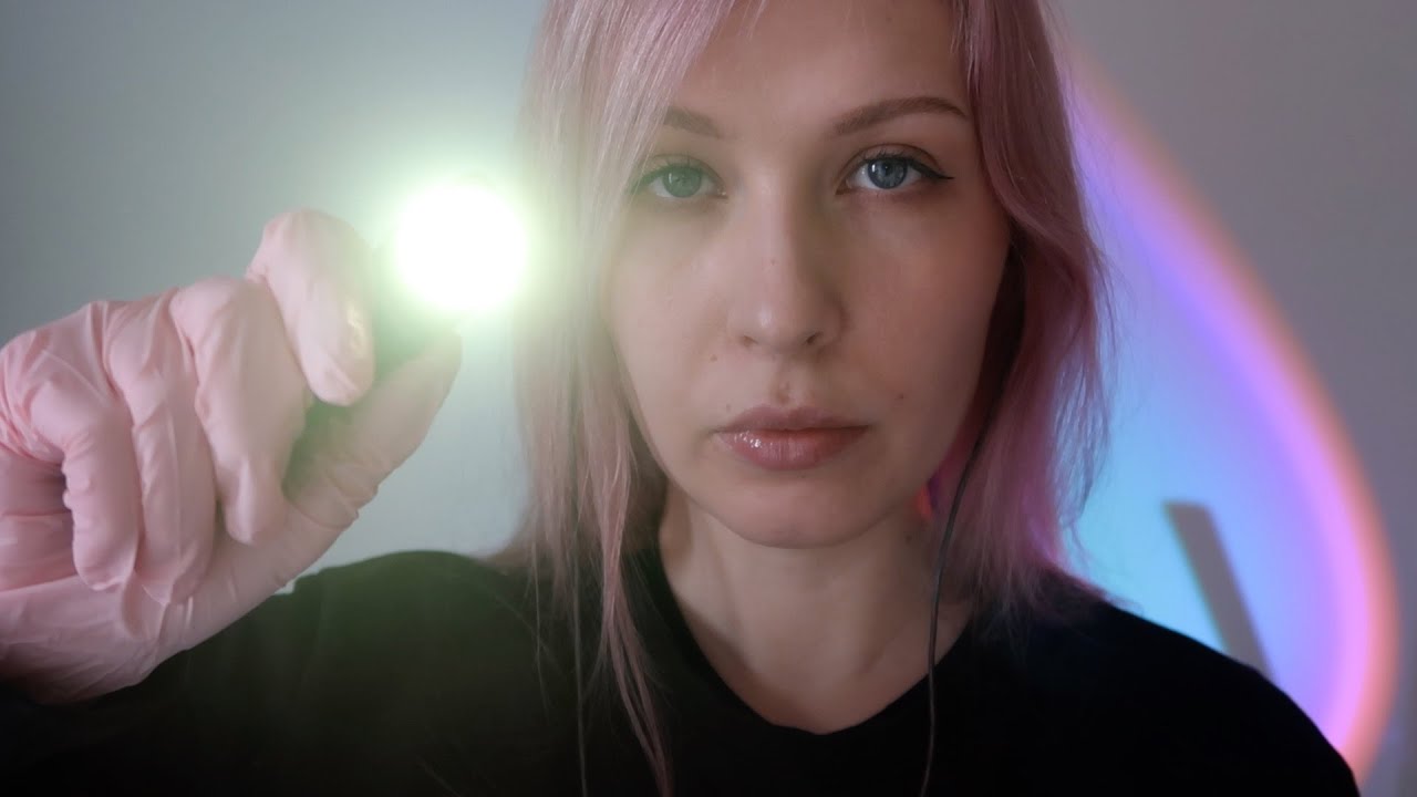 [ASMR po polsku] kontrola osobista na lotnisku ✈️ (fast & aggressive pat-down screening)