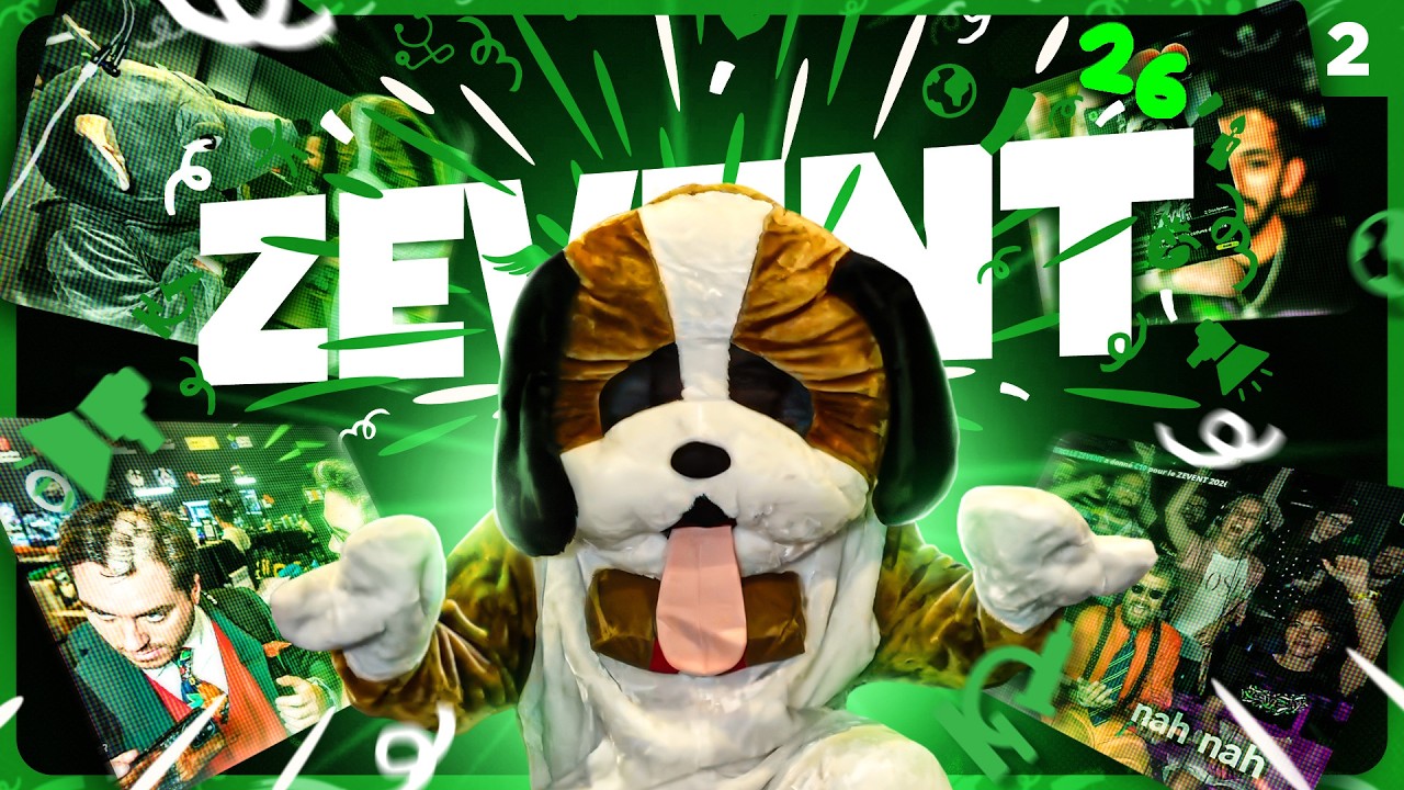 ANTOINE DANIEL | BEST OF ZEVENT 2026 #2
