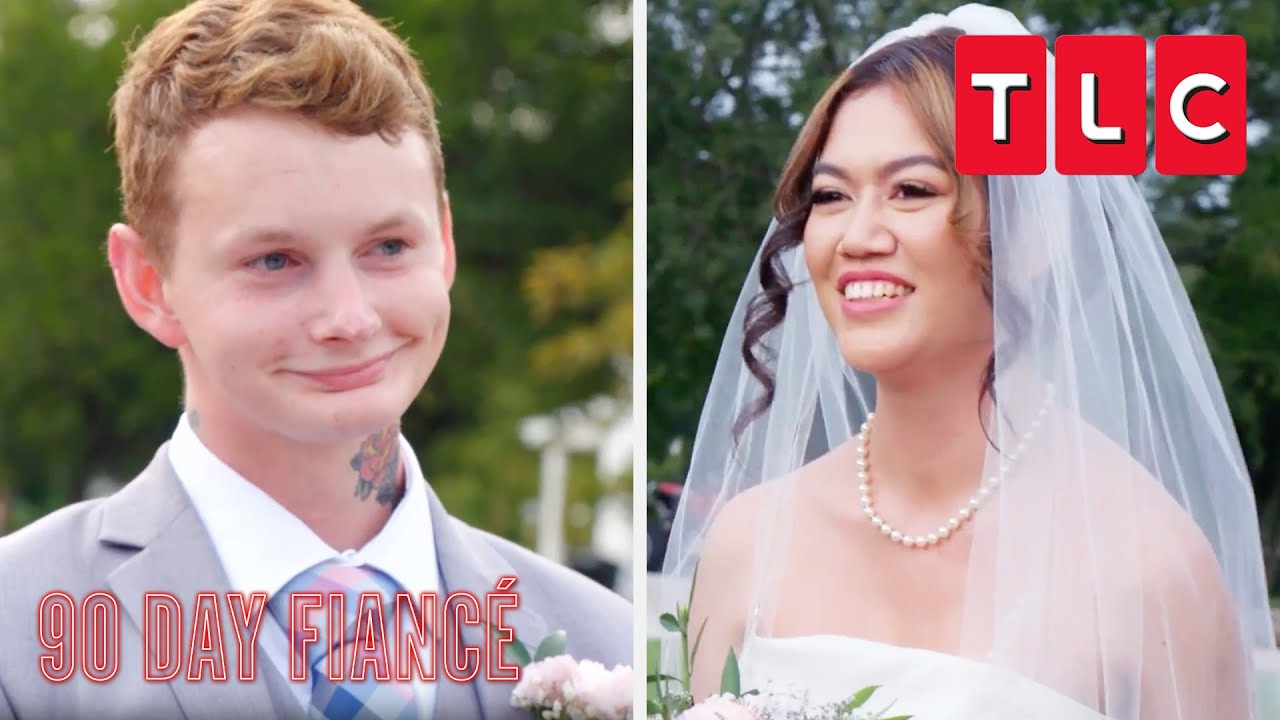 Sam and Citra's Relationship Journey | 90 Day Fiance | TLC