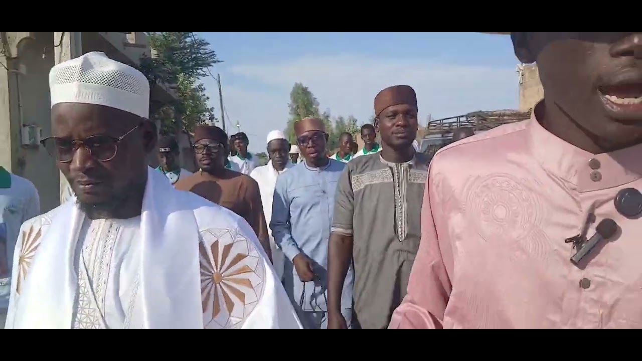 Conférence 2026 de daara omar boune abdou aziz 