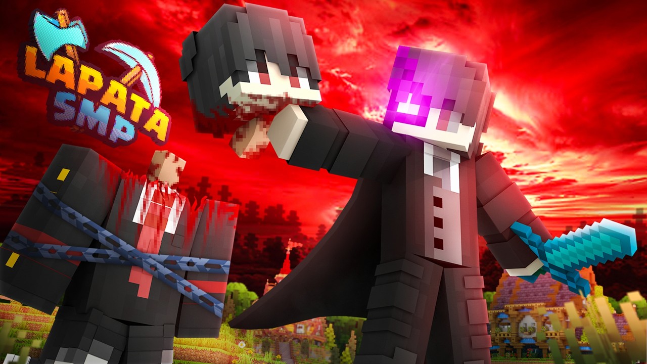 Why I Am Hunting the Deadliest Player in LAPATA SMP