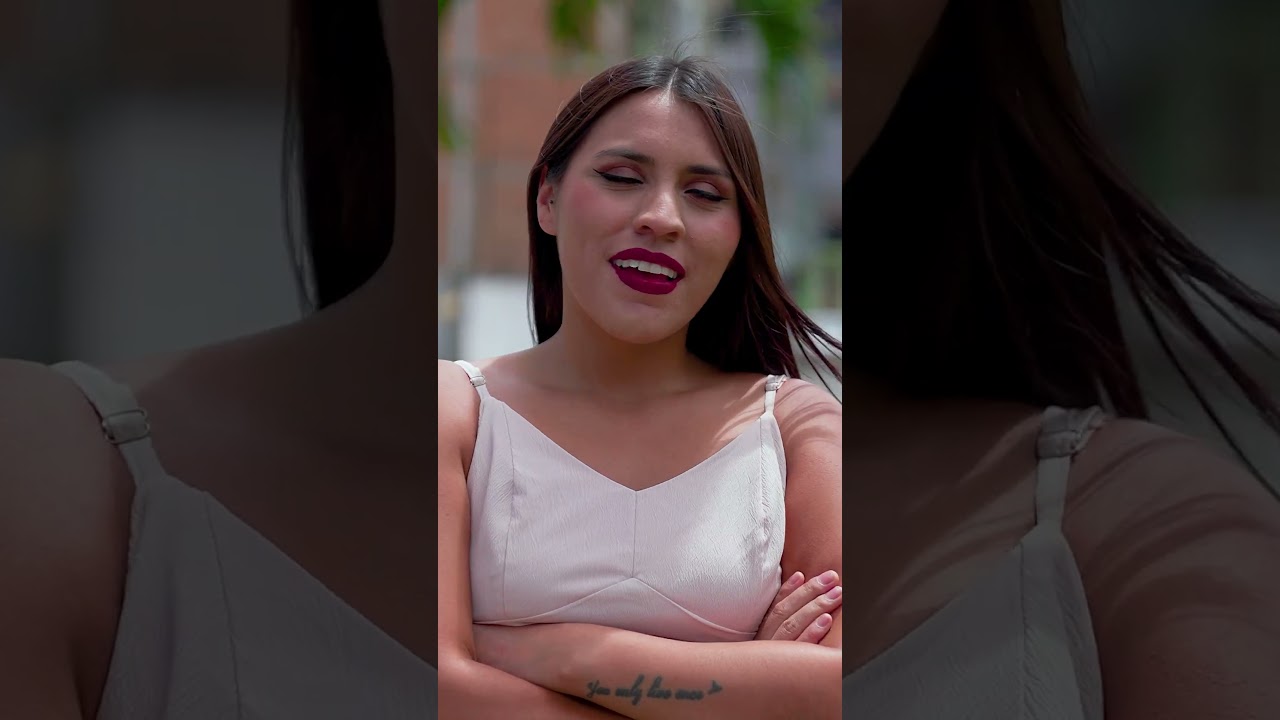 Cumpli&oacute; un reto solo por amor