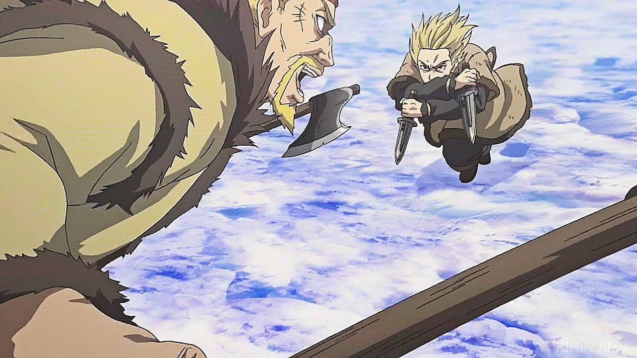 Vinland Saga「AMV」- Born For This