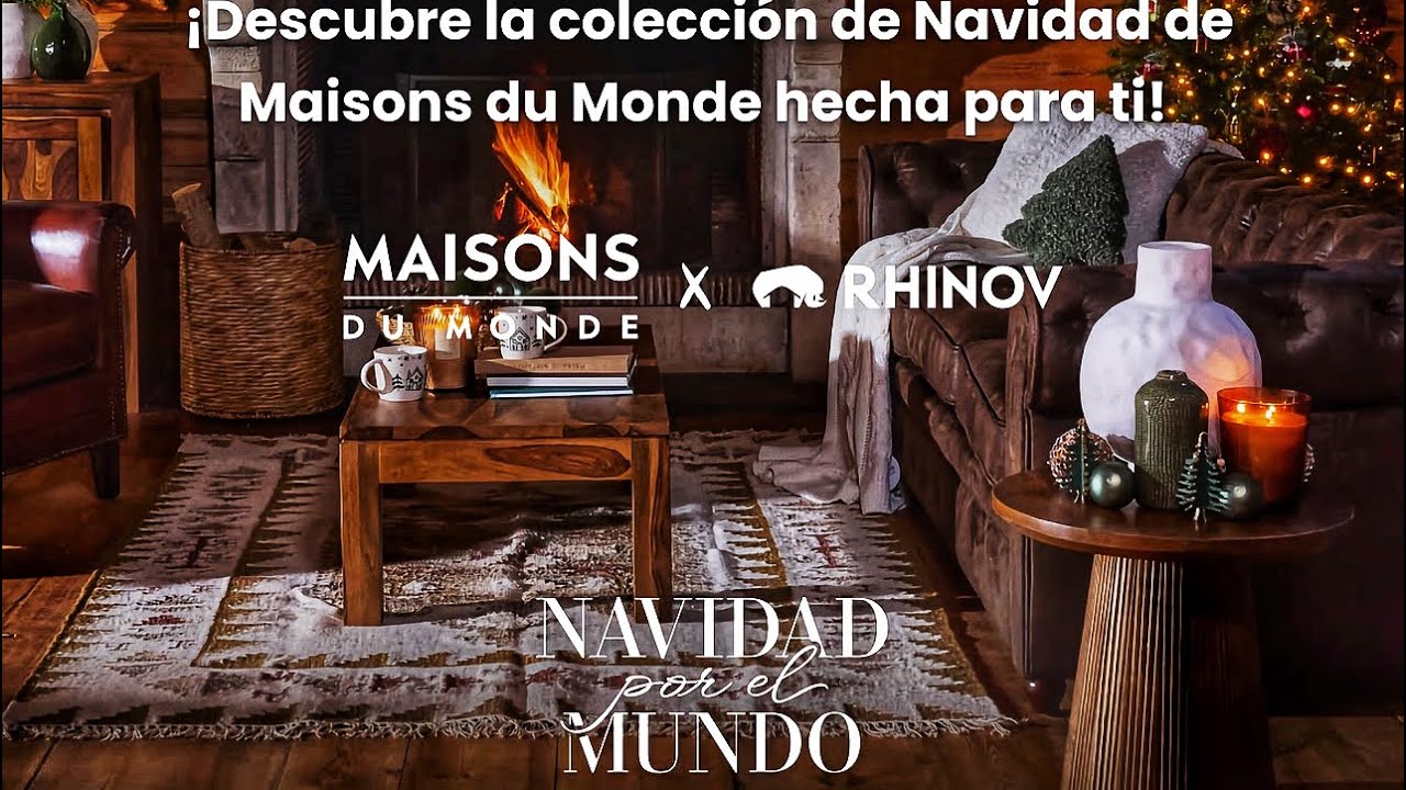 📍✨MAISONS du MONDE✨🎄COLECCIÓN 2025 - 2026 año 🎄ALICANTE ESPAÑA 🇪🇸