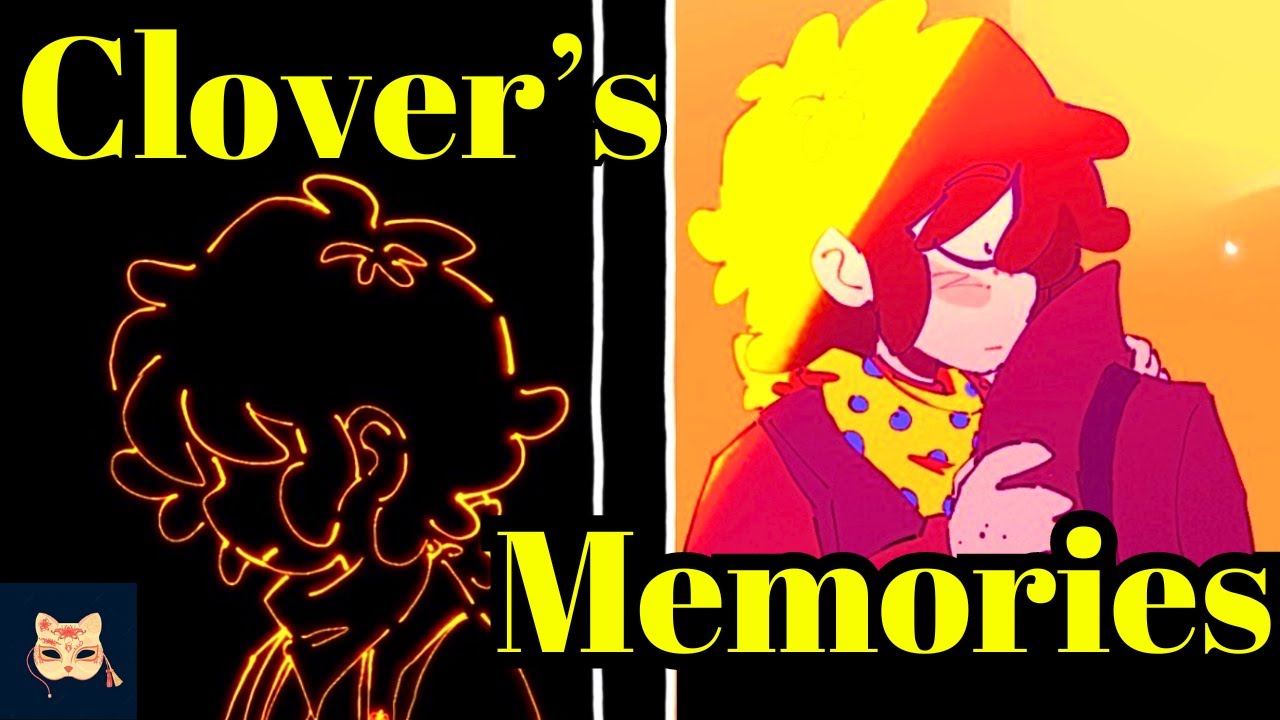 Clovers Memories - Part 1 [ Undertale Yellow Comic Dub ] [ DISCONTINUED BY CREATOR ]
