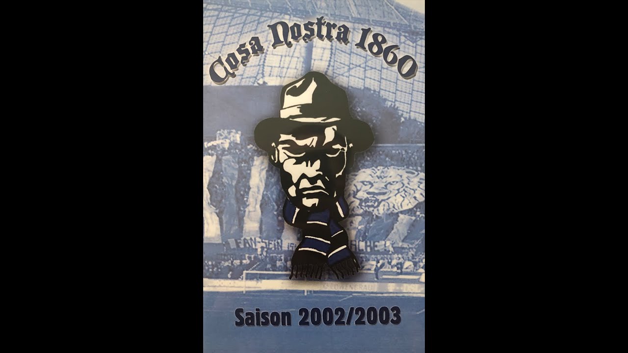 Cosa Nostra 1860 - Saison 2002/2003