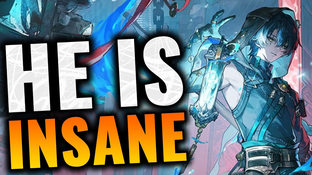 Jingran Changes Everything | Wuthering Waves 3.6