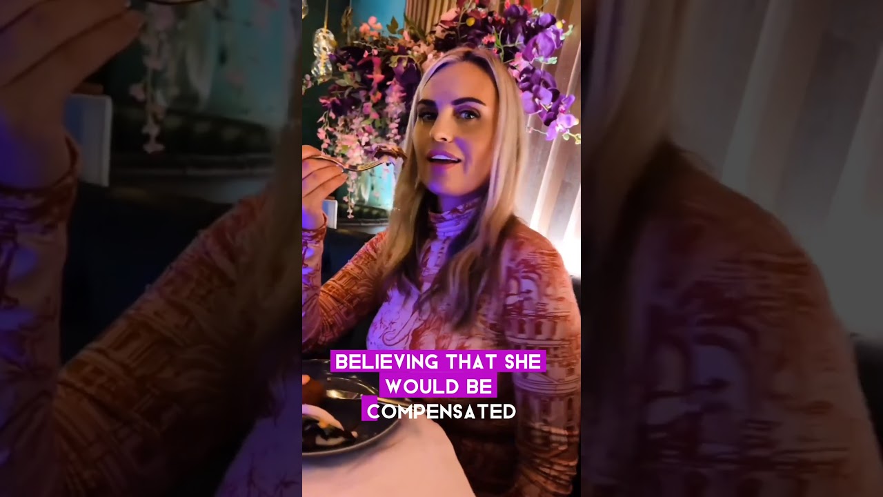 Viral🔥: Woman😱 Charging family💰 $200 for Christmas 🎄Dinner #shorts #shortsfeed #viral #trending