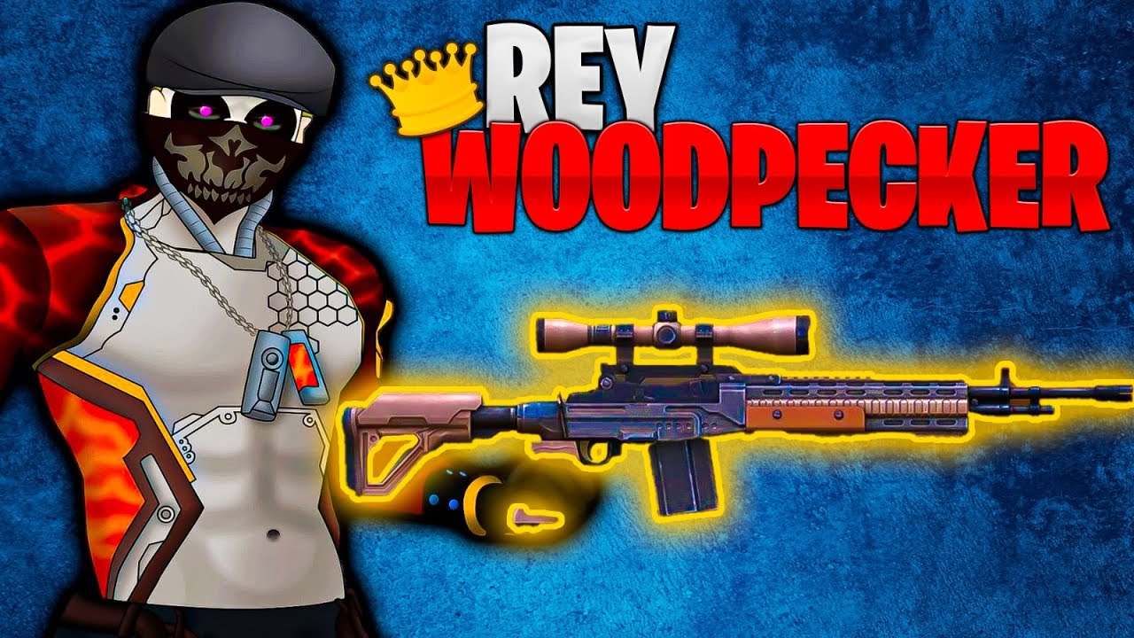 JUEGO EN D&Uacute;O CON MI NOVIA Y ACABAMOS CON MED&Iacute;A PARTIDA CON LA WOODPECKER 🥵