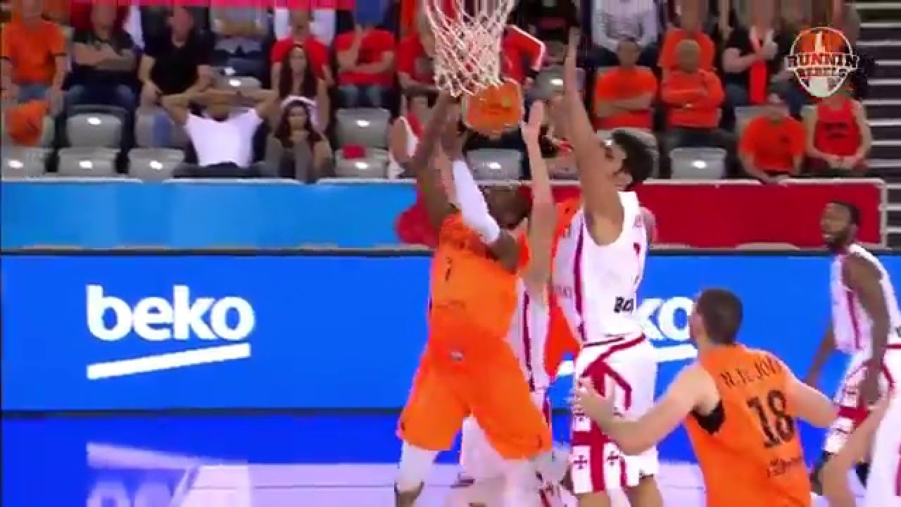 Charlon Kloof Eurobasket 2015 Highlights