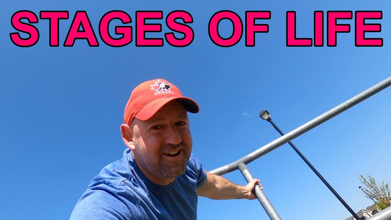 Names of the Stages of Life