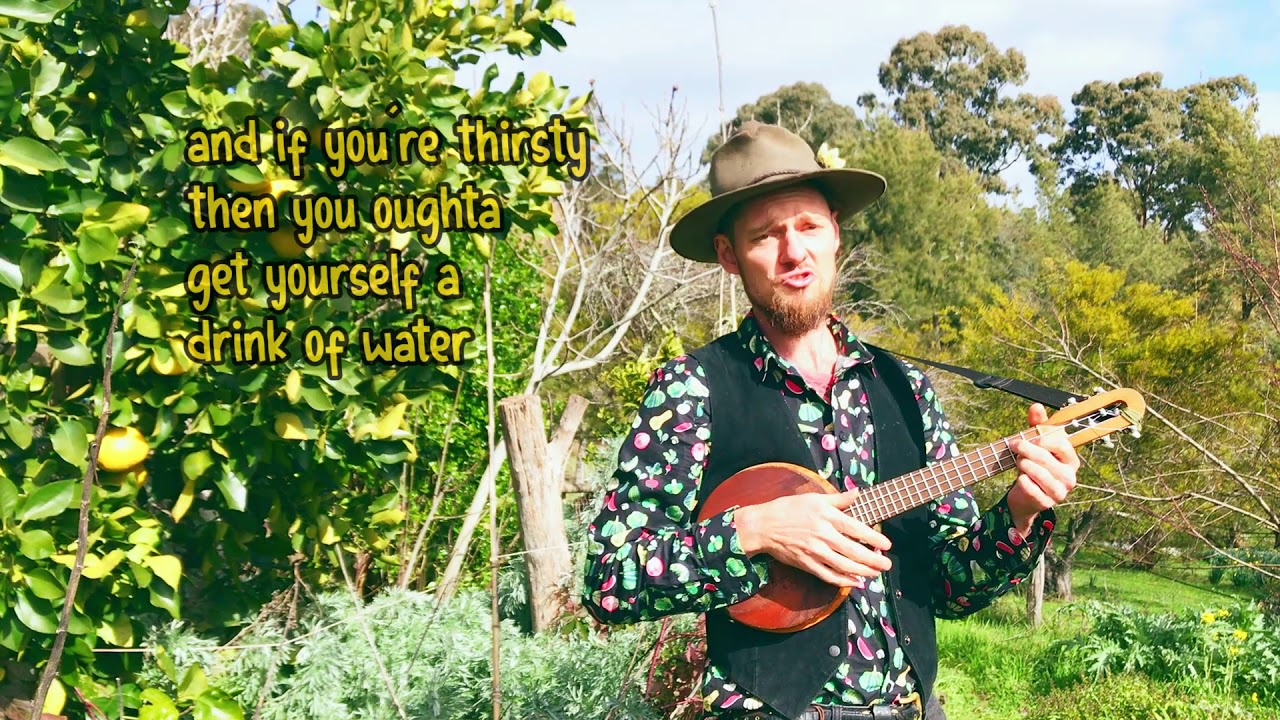 Charlie Mgee - 'Yield' (Permaculture Principle #3: Obtain a Yield)