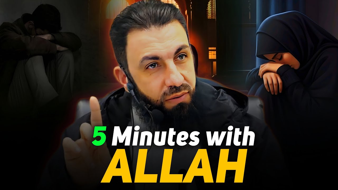 What Happens When You Talk to Allah Every Day | Belal Assaad