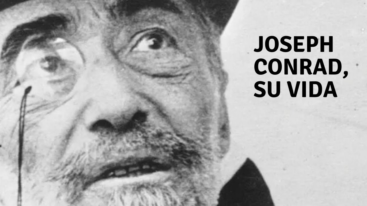 Joseph Conrad, su vida