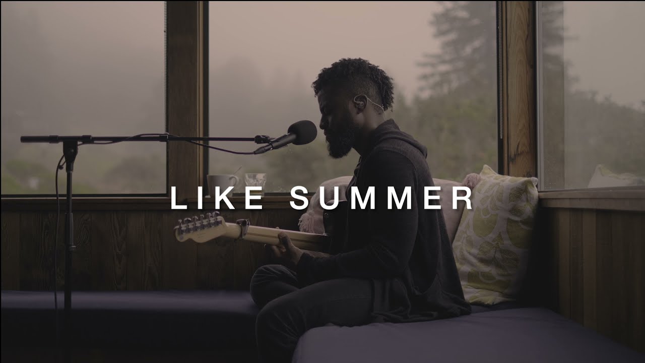 Like Summer - Kyan (Cover)