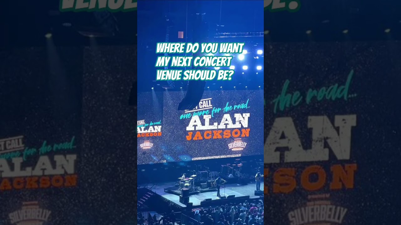#alanjackson