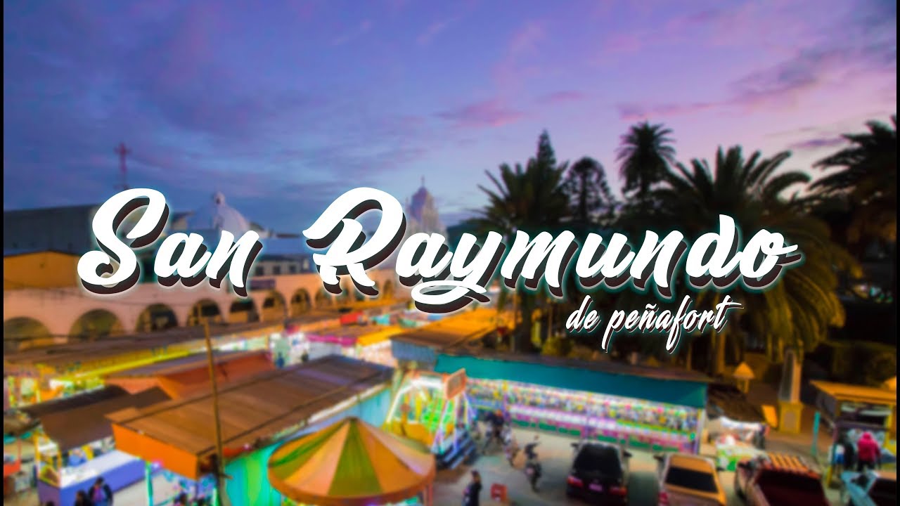 SAN RAYMUNDO DE PEÑAFORT 2018.
