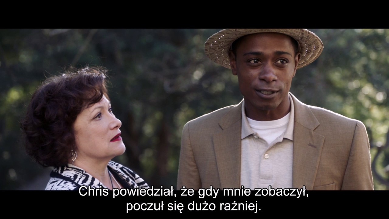 UCIEKAJ - zwiastun PL - 28.04.2017