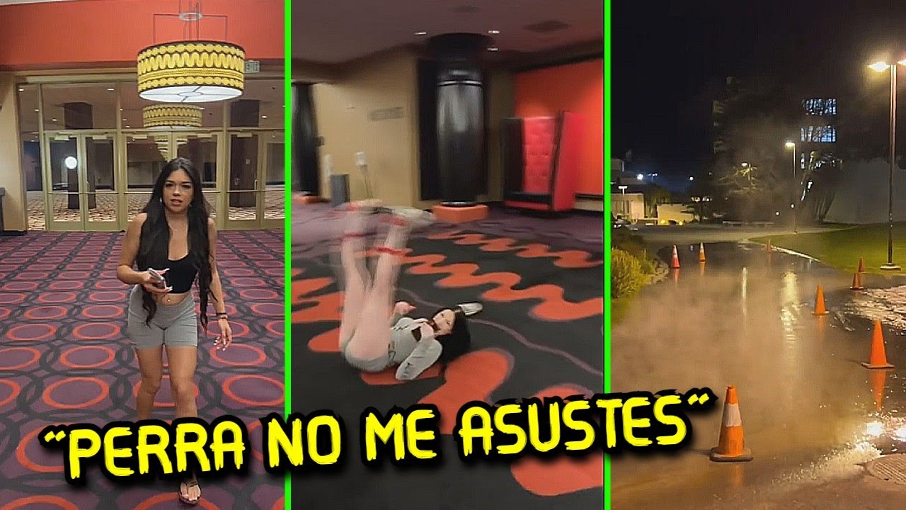 Personas Perdidas en LOS BACKROOMS