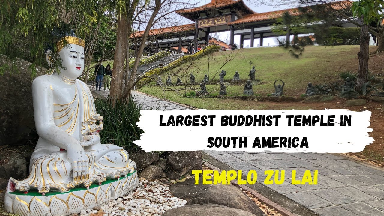 Zu Lai Buddhist Temple