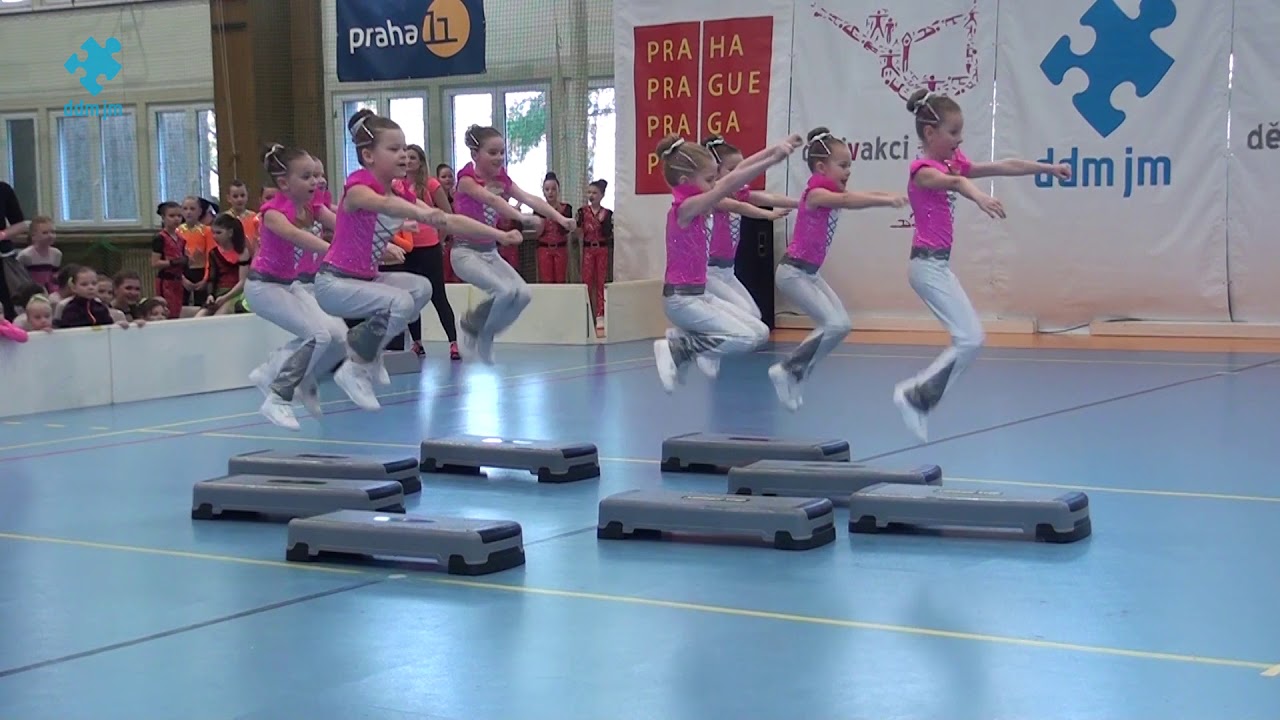 2019 03 30 AKCE Děti v akci /16/DDM JM M-team Praha/Candy