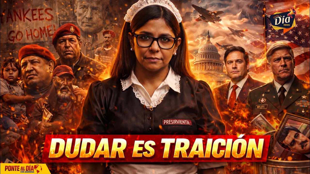 LA VERDAD DEL RECONOCIMIENTO A MEDIAS PARA DELCY - ANÁLISIS CLAVE - PONTE AL DIA