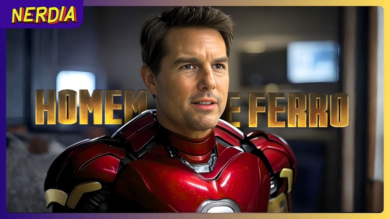 Planos Originais da Marvel: O que mudaria em Homem de Ferro?