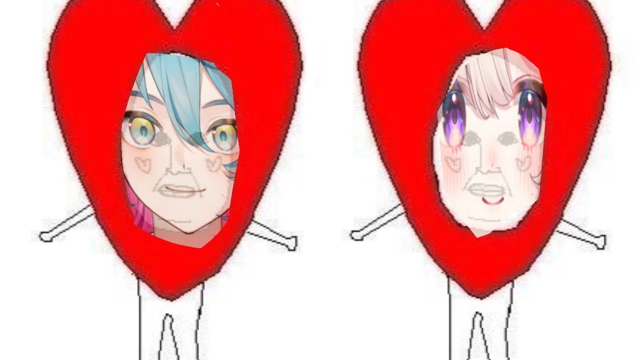 Enna Alouette and Kyo Kaneko CUTE MOMENT?!