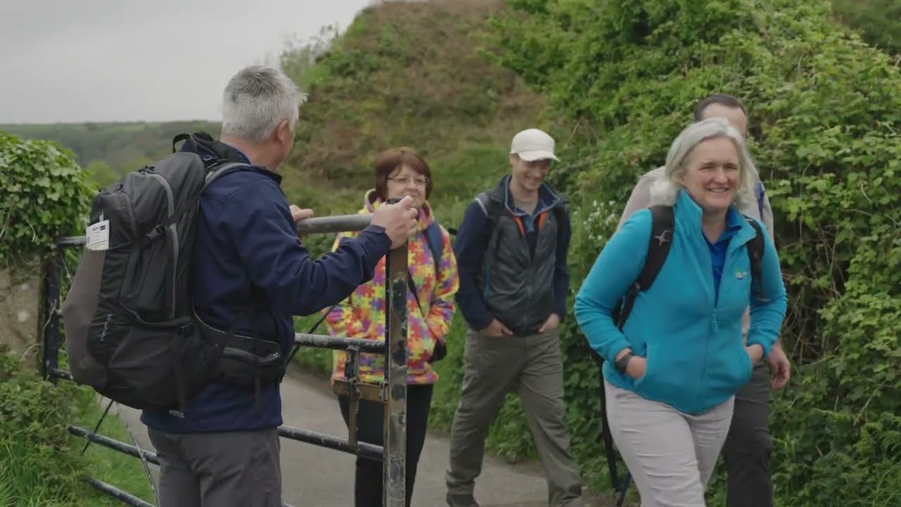 Coast Path Connectors - North Devon