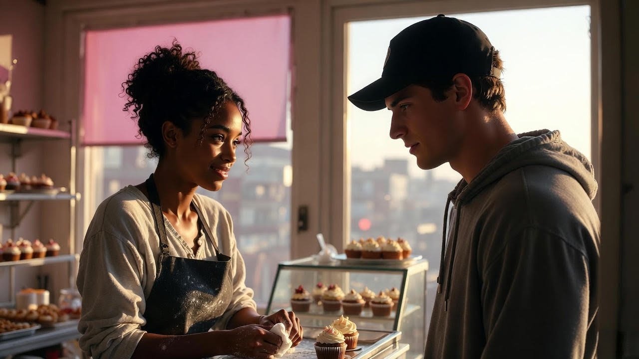 Her Quiet Cupcake Customer Was Actually a Billionaire — Their Love Story Will Melt Your Heart