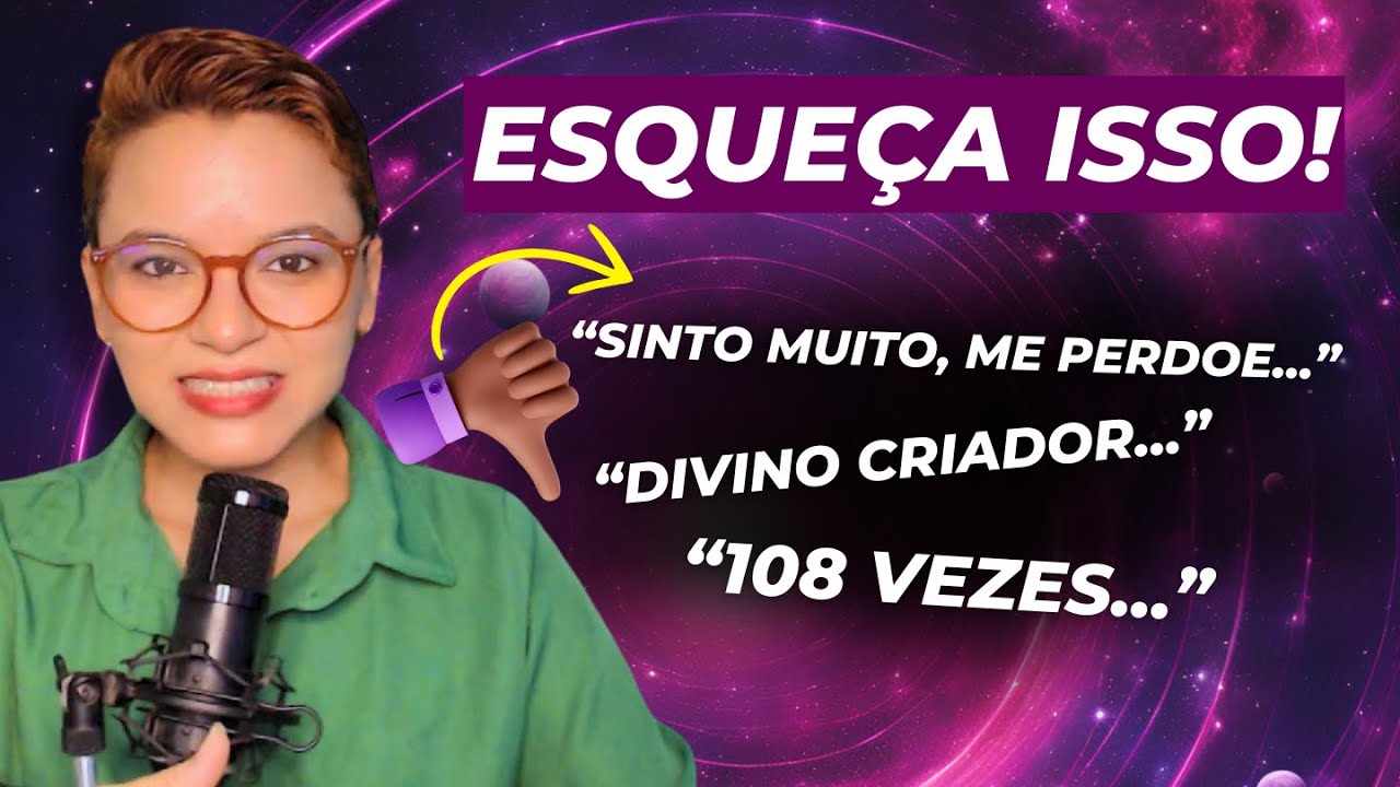 COMO FAZER O HO'OPONOPONO MUDAR SUA VIDA COMPLETAMENTE!(SÓ TIVE RESULTADOS PROFUNDOS QUANDO ENTENDI)