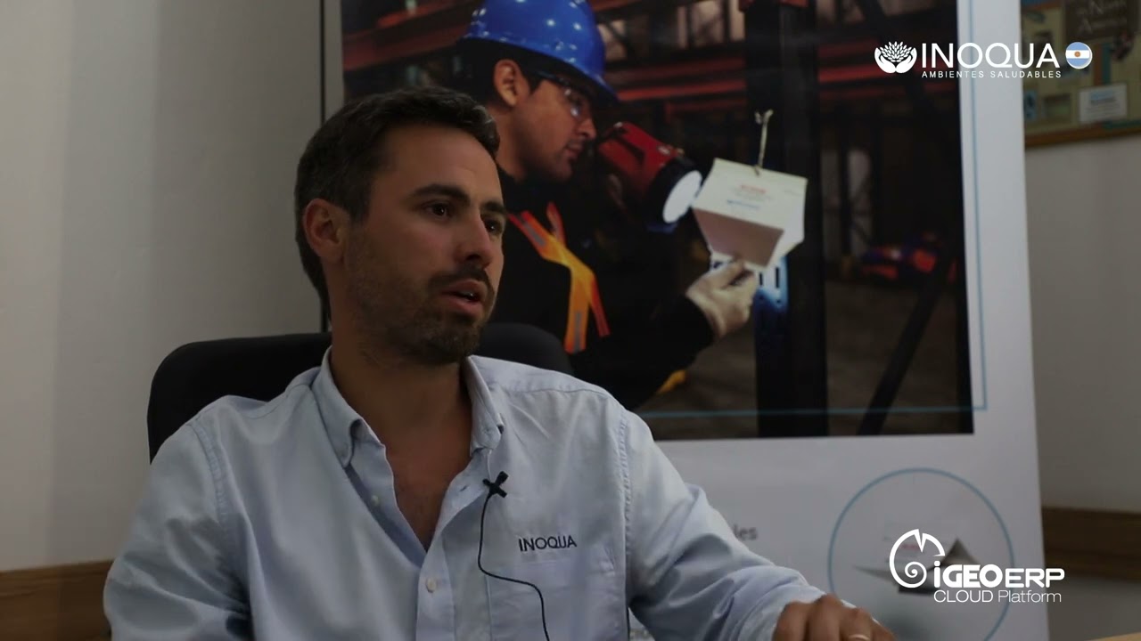 iGEO - SOFTWARE INNOVADOR PARA EL CONTROL DE PLAGAS
