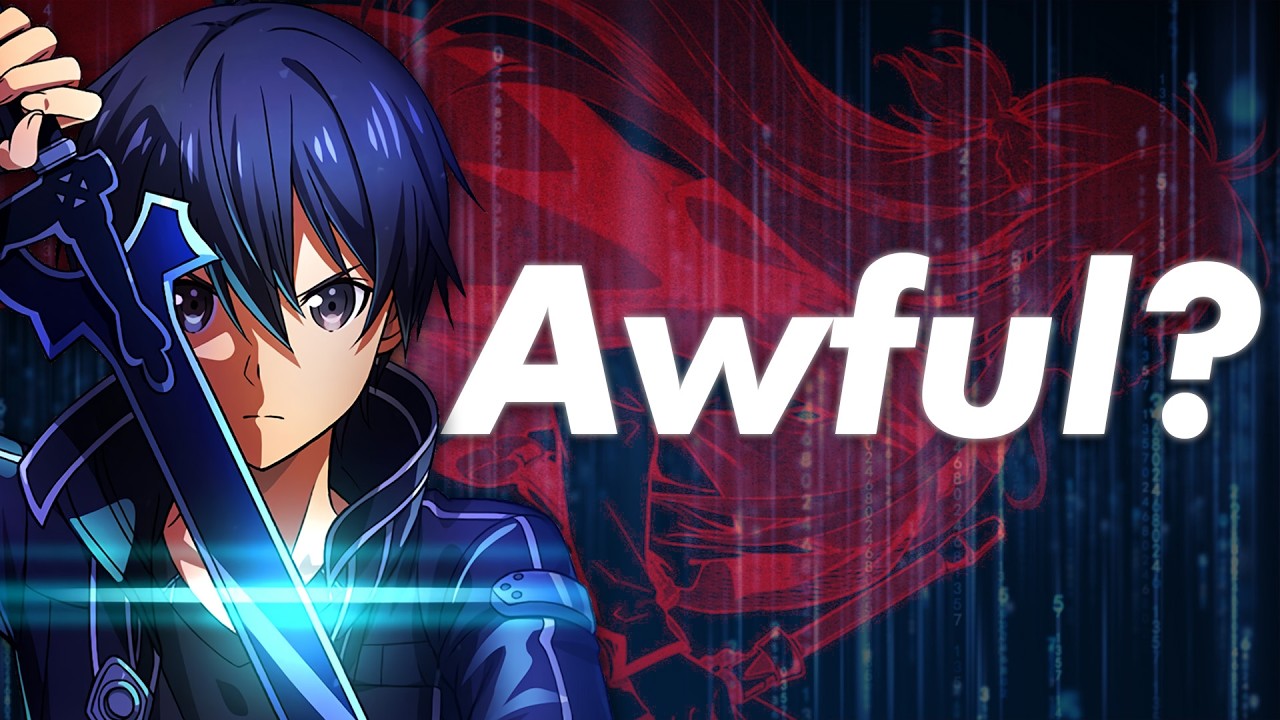 Why Did Sword Art Online Fall From Grace