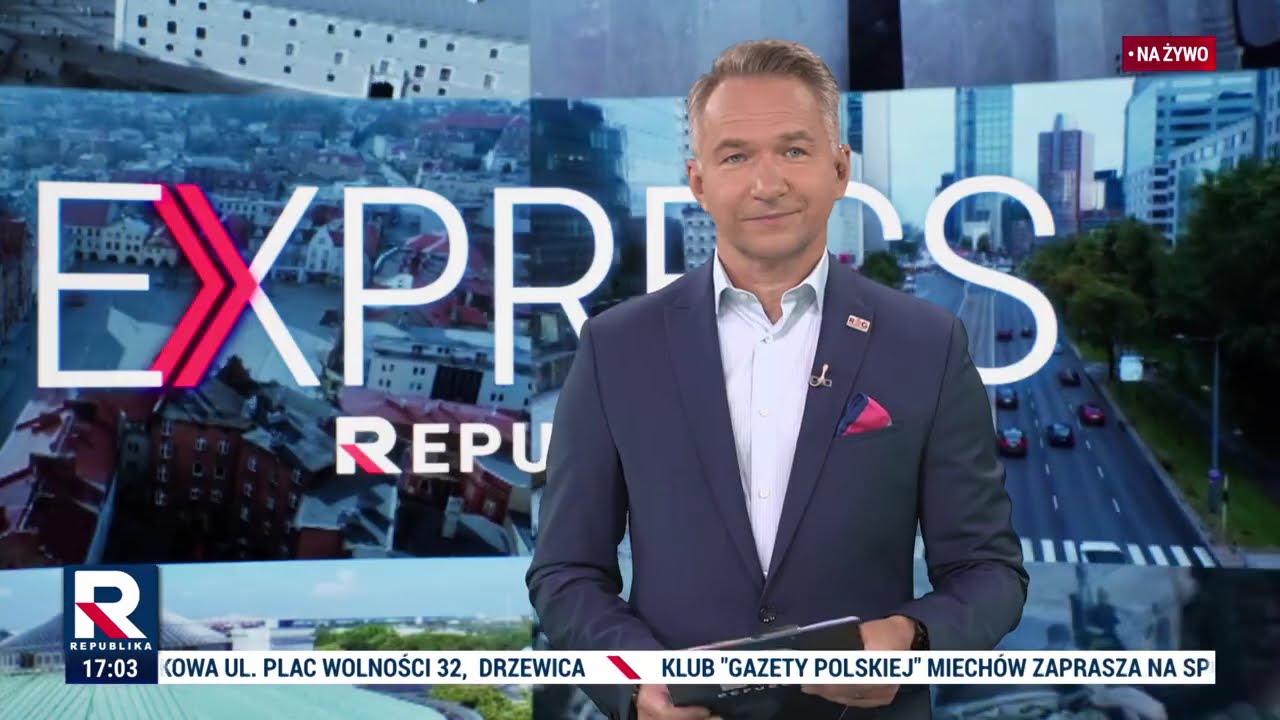 Express Republiki 13.07.2026 | TV Republika