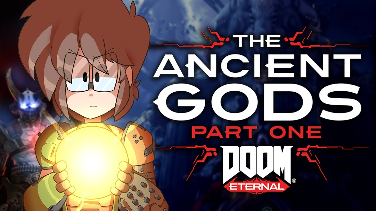 Doom Eternal, но это сложно — Древние боги: Часть 1 | Trav Guy