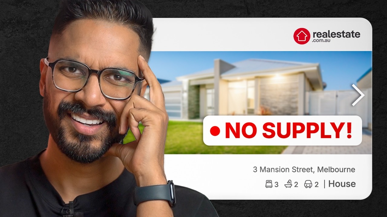 Australia's Housing Market Gets Worse! What Happens Next?