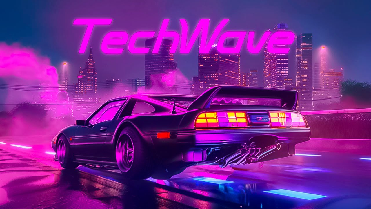 Namavik Man - TechWave